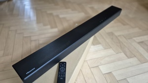 Hisense Soundbar mit integriertem Subwoofer