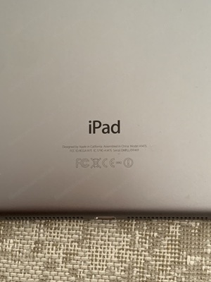 iPad Wi-Fi+Celluar Bild 4