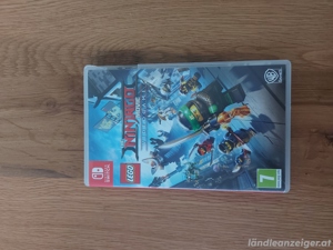 Lego Ninjago Spiel