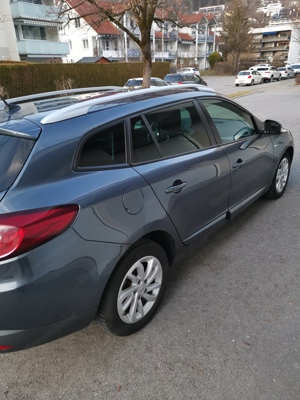 Renault Megane 1.6 diesel Bild 3