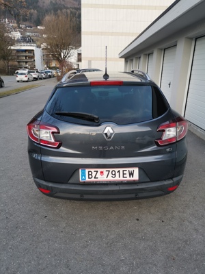 Renault Megane 1.6 diesel Bild 4