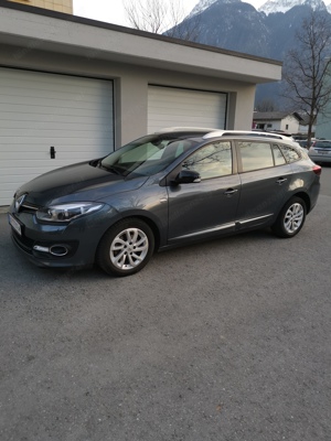 Renault Megane 1.6 diesel Bild 5