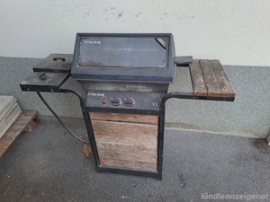 Gasgrill