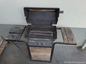 Gasgrill Bild 4