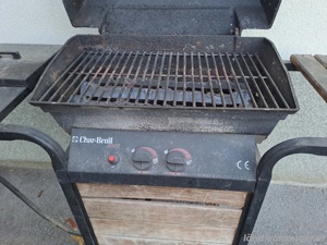 Gasgrill Bild 2