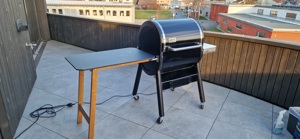 Weber Grill Smoke-fire Ex4 Bild 2