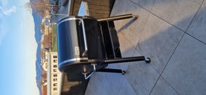 Weber Grill Smoke-fire Ex4 Bild 3