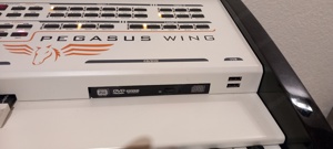 Wersi Pegasus Wing Prof Workstation   Keyboard 76-Tasten Bild 6