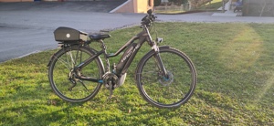 Damenfahrrad Haibike 400 W Bild 2