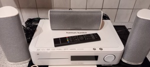 Harman Kardon BDS 570. Receiver mit 65 Watt pro Kanal