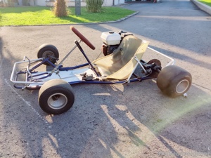 Rennkart, Kart, Gokart Bild 2