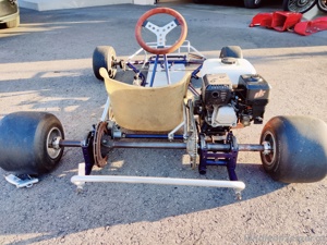 Rennkart, Kart, Gokart Bild 3