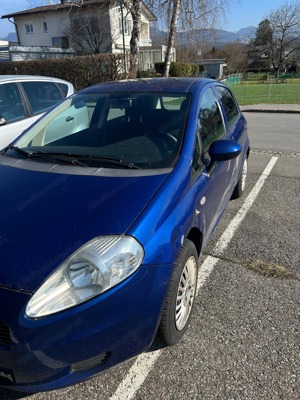 Fiat Grande Punto Bild 2