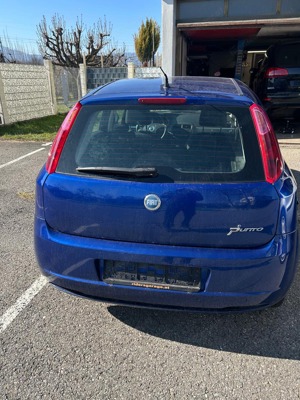 Fiat Grande Punto Bild 6