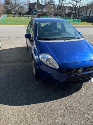 Fiat Grande Punto Bild 4