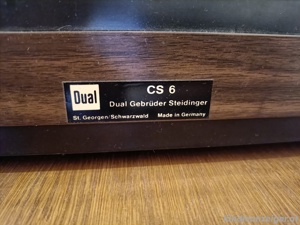 Dual 420 Plattenspieler zu verkaufen Bild 2