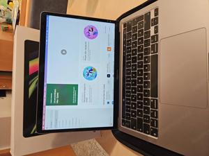 Apple Macbook PRO M2 13,3", wie Neu! nur 12 Akkuzyklen! Bild 2