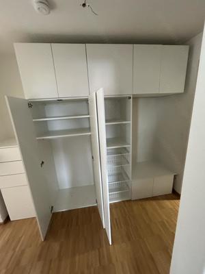 IKEA PLATSA Schranksystem - Top Zustand Bild 2