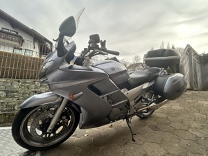 Yamaha FJR 1300A Bild 6