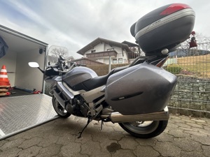 Yamaha FJR 1300A Bild 7