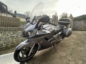 Yamaha FJR 1300A Bild 9