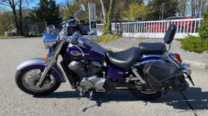 Honda Shadow ACE 750VT Bild 2