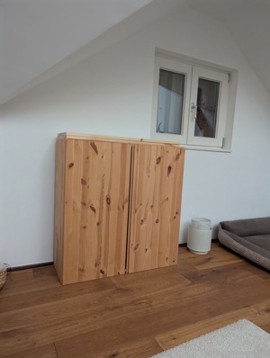 IKEA IVAR Schrank, Kiefer, 80x30x83 cm