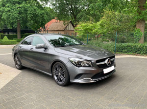 Mercedes CLA 180