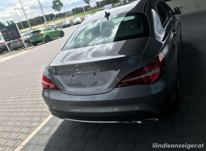 Mercedes CLA 180 Bild 3