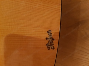 Akustikgitarre  Bild 3