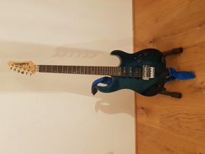 E-Gitarre  Bild 3