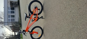 Kinderfahrrad zu verkaufen  Bild 3