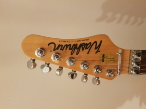 E-Gitarre  Bild 4