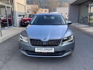 Skoda Superb Bild 2