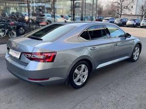 Skoda Superb Bild 4