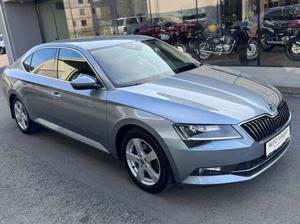 Skoda Superb Bild 3