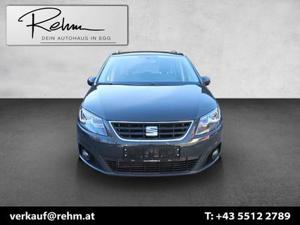 SEAT Alhambra Bild 2