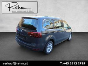 SEAT Alhambra Bild 5