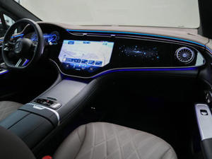 Mercedes-Benz EQE Bild 6