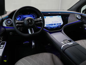 Mercedes-Benz EQE Bild 9
