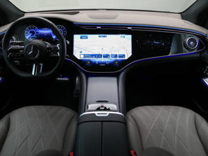 Mercedes-Benz EQE Bild 7