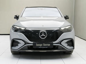 Mercedes-Benz EQE Bild 2