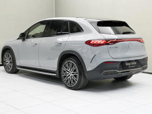 Mercedes-Benz EQE Bild 4