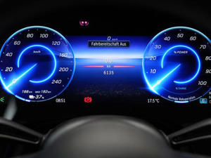 Mercedes-Benz EQE Bild 8