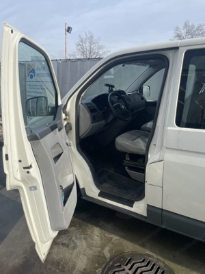 Vw Bus T5  Bild 9