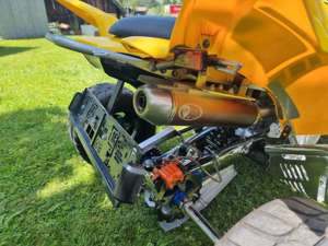 Yamaha YFM 700 R Quad Bild 4