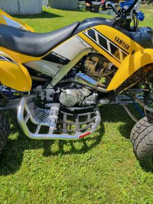 Yamaha YFM 700 R Quad Bild 7