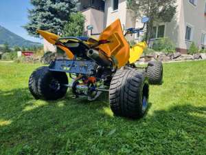 Yamaha YFM 700 R Quad Bild 10