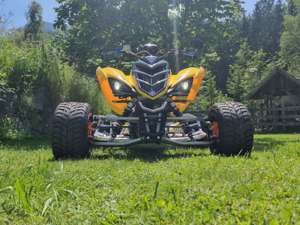 Yamaha YFM 700 R Quad Bild 6