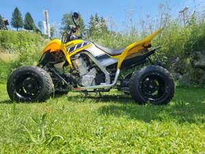 Yamaha YFM 700 R Quad Bild 5